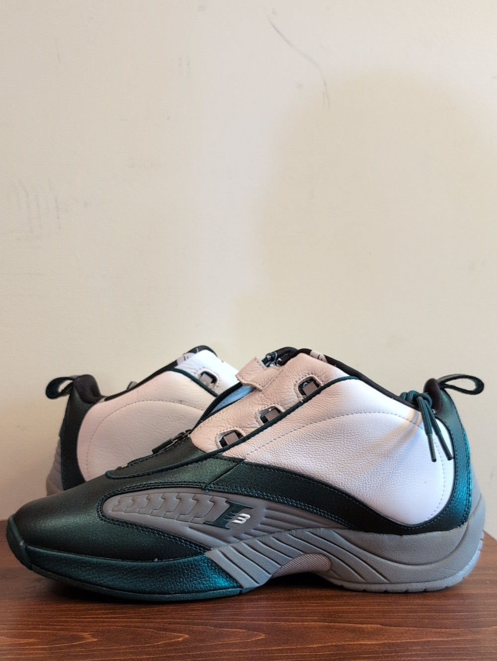 Reebok Answer 4 IV The Tunnel Sz 13 Allen Iverson - Picture 6 of 8